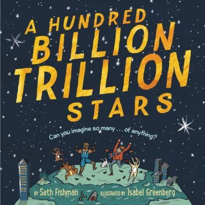 Cover of A Hundred Billion Trillion Stars