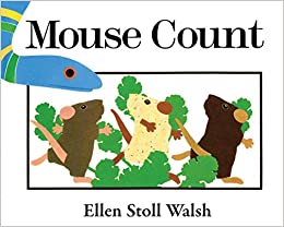 Cover of Mouse Count
